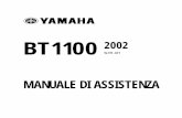 Yamaha BT1100 Bulldog