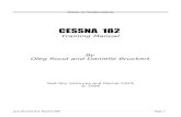 Cessna 182 Training Manual
