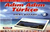 Tuncay Ozturk, Sezgin Akcay Adim Adim Turkce Dil Bilgisi 2 (Ders Kitabi 2) 2001
