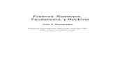 Francos Romanos Feudalismo y Doctrina, por Juan Romanides