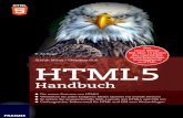 HTML5 Handbuch