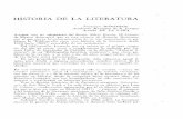 Monterde, F., De La Vara, A., Historia de La Literatura