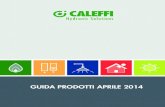 Guida Prodotti Caleffi 2014