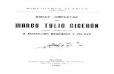 Obras Completas de Ciceron 05 (Menendez Pelayo)