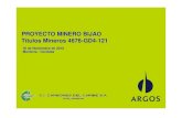 16.11 Cementos Argos Mining Project Bijao Montería (1)