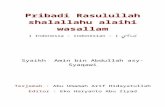 Id Pribadi Rasulullah Shalallahu Alaihi Wasallam (1)