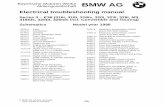 1998 BMW E36 Electrical Wiring Diagram