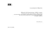 Luciano Berio - Recit (Chemins VII)