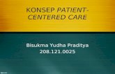 Konsep Patient Centered Care