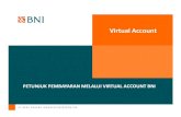 Petunjuk Layanan Pembayaran Virtual Account