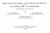 Ernout-Meillet, Dictionnaire etymologique de la langue latine.pdf