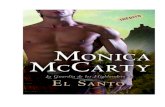 5 - El Santo - Monica McCarty