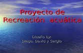 Proyecto de Recreación  acuática.ppt