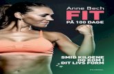 Fit Pa 100 Dage - Anne Bech