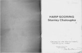 Harp Scoring_Chaloupka.pdf