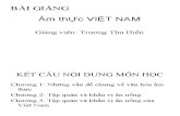 Ẩm thực Việt Nam.ppt