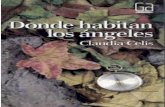 Celis Claudia - Donde Habitan Los Angeles.PDF