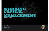 Lesson 13 - Working Capital Management