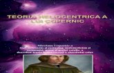 Teoria Heliocentrica a Lui Copernic