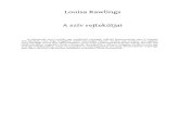 Romana Széphistória 1994 05 Louisa Rawlings - A Szív Rejtekútjai