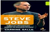 Faça Como Steve Jobs - Carmine Gallo