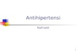 K.25 Farmakologi (3) Antihipertensi