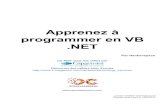 134798 Apprenez a Programmer en Vb Net