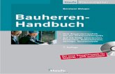 Bauherren-Handbuch - Bernhard Metzger