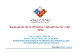 Evaluacion Reforma Psiquiatrica Minoletti 2009