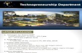 Technopreneurship Surya University (2015-2016)