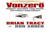 Brian Tracy,Ron Arden - Vonzerő