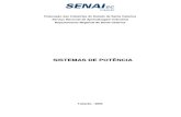 Sistemas de Potência - Apostila de Sistemas de Potência - Senai - SC.pdf
