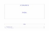77747511 Cours SQL Oracle Et Pl Sql1
