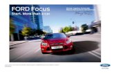 Lista de Preturi Ford Focus
