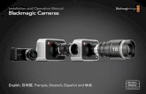 Blackmagic Camera Manual