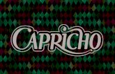 Capricho BrandBook