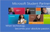 Microsoft Student Partners