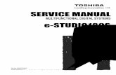 Toshiba E-studio 180s Sm