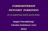 Kuliah Anti Parkinson 2013 - Copy