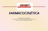 FARMACOLOGIA - 2.FARMACOCINÉTICA