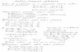 Sistemi Linearnih Jednacina Gaussova Metoda Kramerova Metoda Kroneker Kapelijeva Metoda Homogeni Sistemi