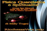 Fisica Quantistica e Spiritualità