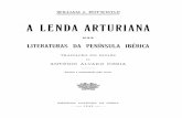 A Lenda Arturiana Nas Literaturas Da Peninsula Iberica