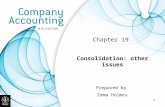 Chapter 19 - Corporate Financial Reporting
