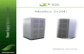 221842894 ELTEK Minibox 2x20U Вымпелком 2013