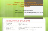 Lapsus Herpes Zoster Laras