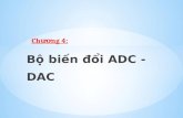 Chuong 4 - Adc - Dac