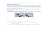 Mecanica  INTRODUCCIÓN-automoviles