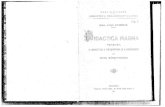 Didactica Magna (Ioan Amos Comenius, 1921)