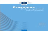Erasmus Plus Programme Guide Ro